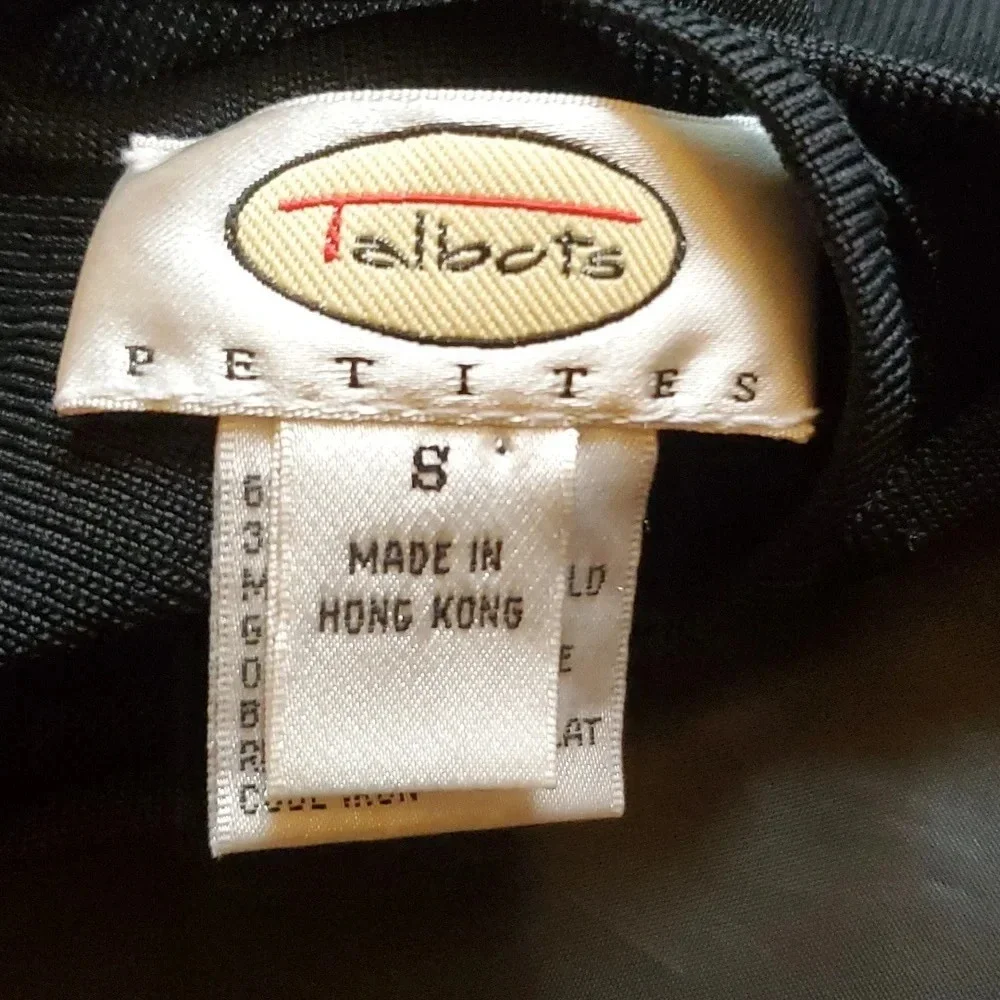 Talbots talbott womens